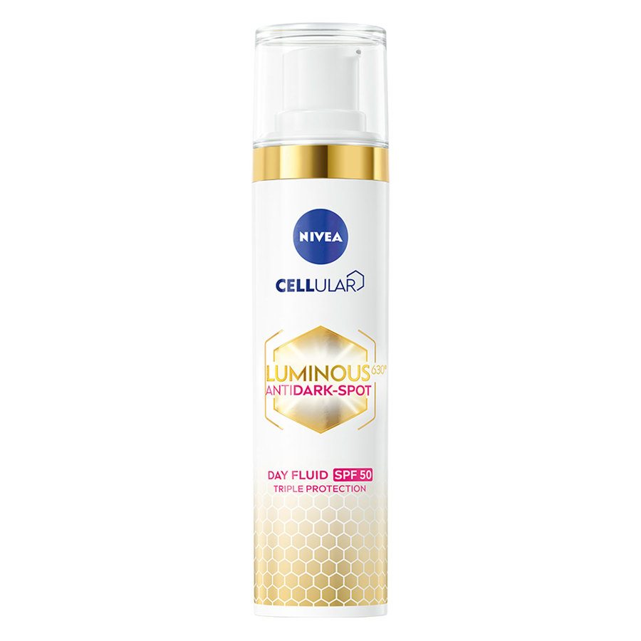 NIVEA Cellular Luminous 630 Anti Dark-Spot Day Cream Fluid 40ml
