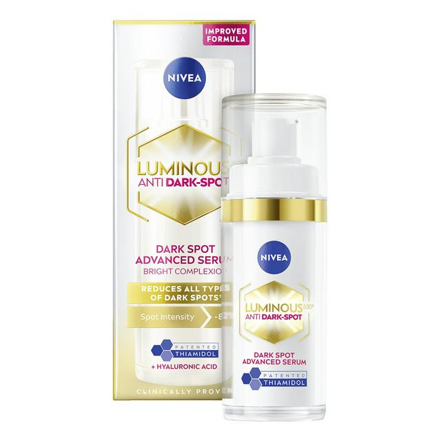 Nivea Cellular Luminous 630 Anti Dark Spot Face Serum 30ml