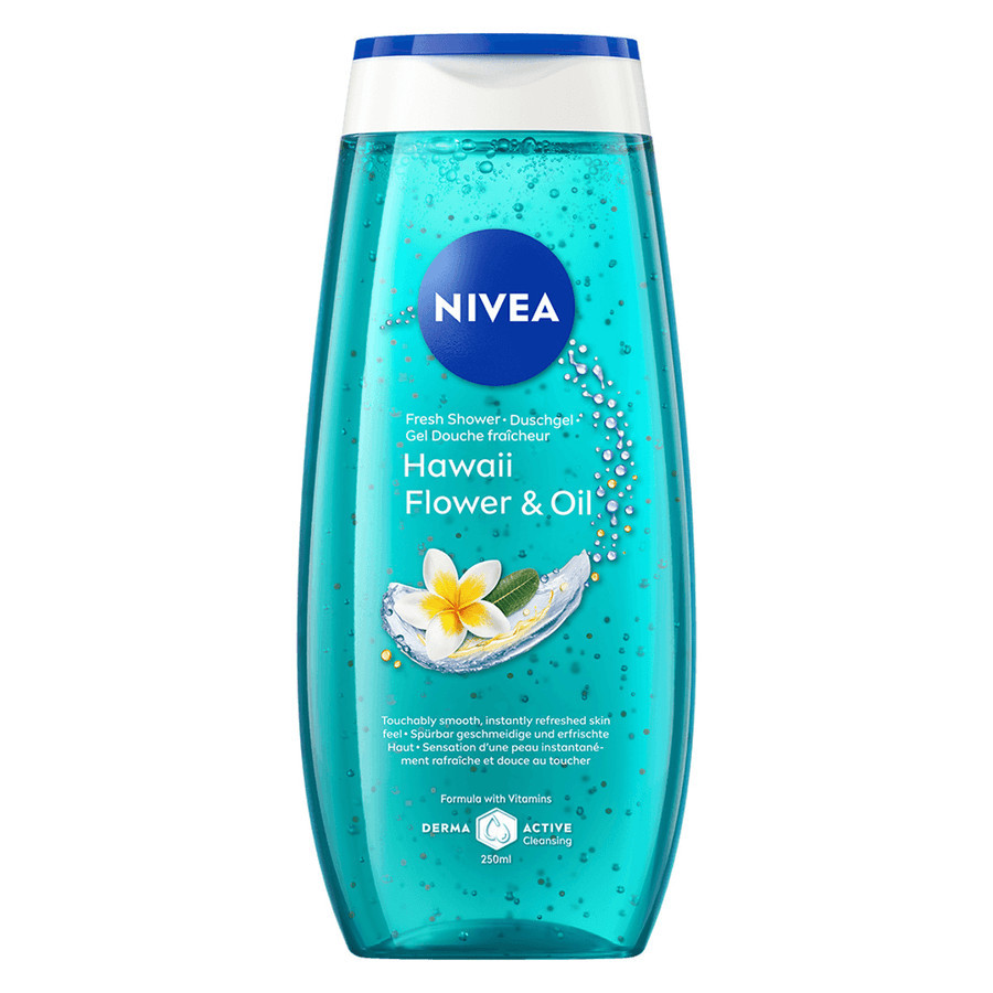 NIVEA Hawaii Flower & Oil 250ml