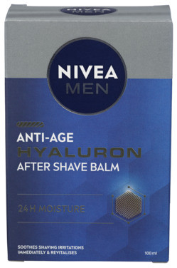 Nivea Men Anti-age Hyaluron After Shave Balm 100ml