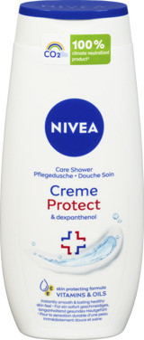 Nivea Shower Creme Protect, 250ml