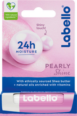 Labello Pearly Shine 4,8g