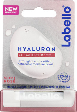 Labello Lip Hyaluron Moisture Plus, 5,2g