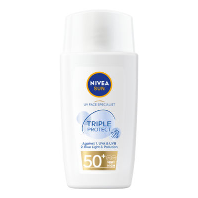 Nivea UV Face Specialist Triple Protect Fluid SPF 50+ 40ml
