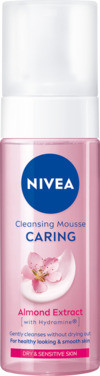 Nivea Caring Cleansing Mousse, 150ml ​