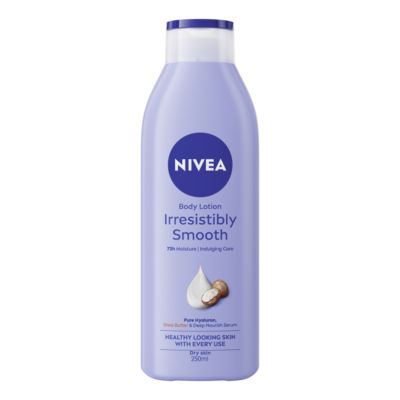 Nivea Smooth Sensation Body Lotion 250ml