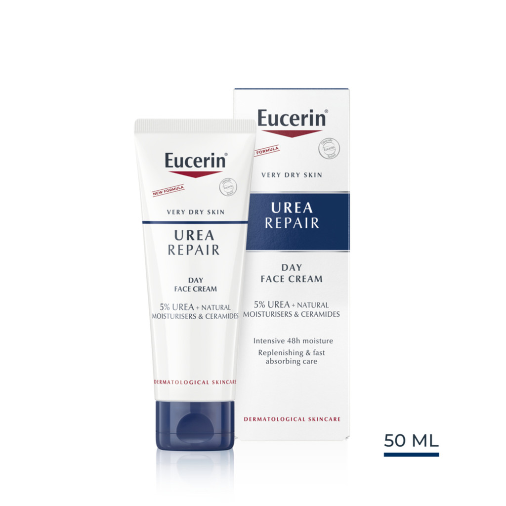 Eucerin UreaRepair Day Face Cream 50 ml
