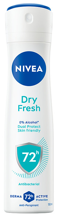 Nivea Deospray Dry Fresh 150ml