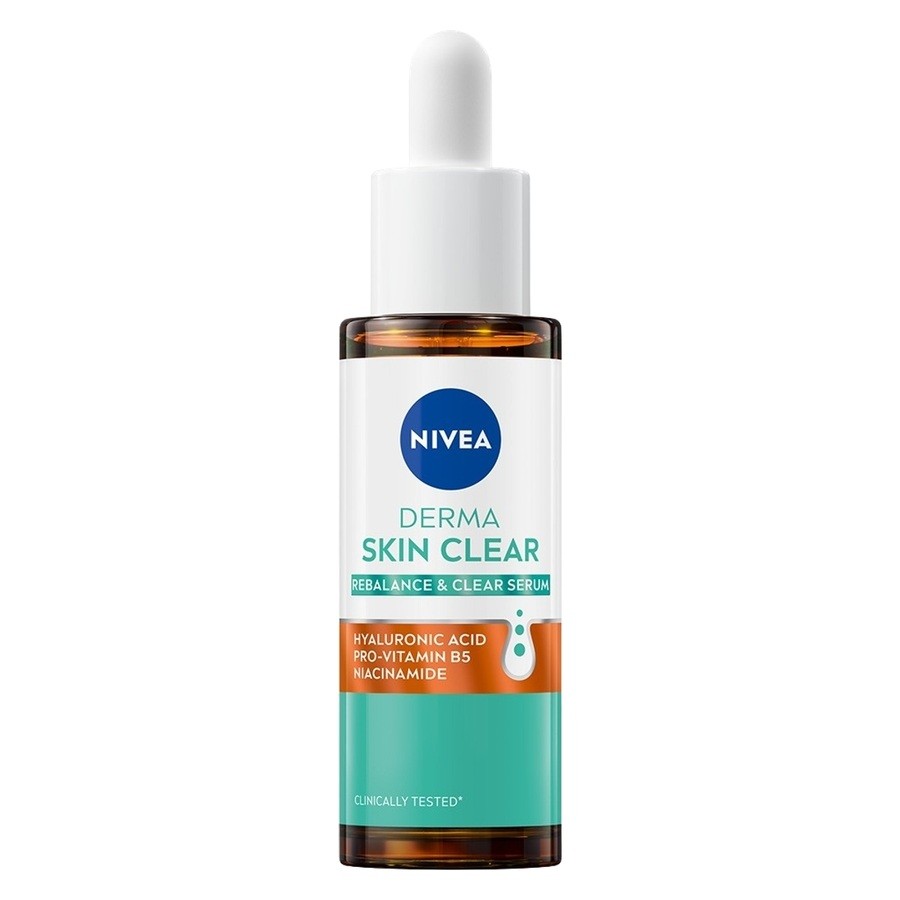NIVEA Derma Skin Clear Regenerate & Protect Serum 30ml