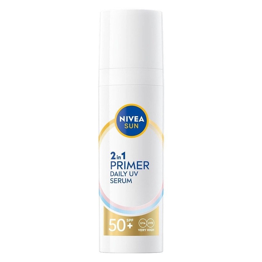NIVEA Sun 2In1 Primer Daily UV Serum SPF50+ 30ml