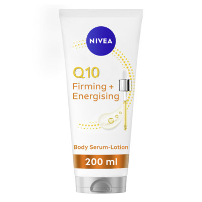 Nivea Q10 Firming+ Energising Body Serum-Lotion 200ml
