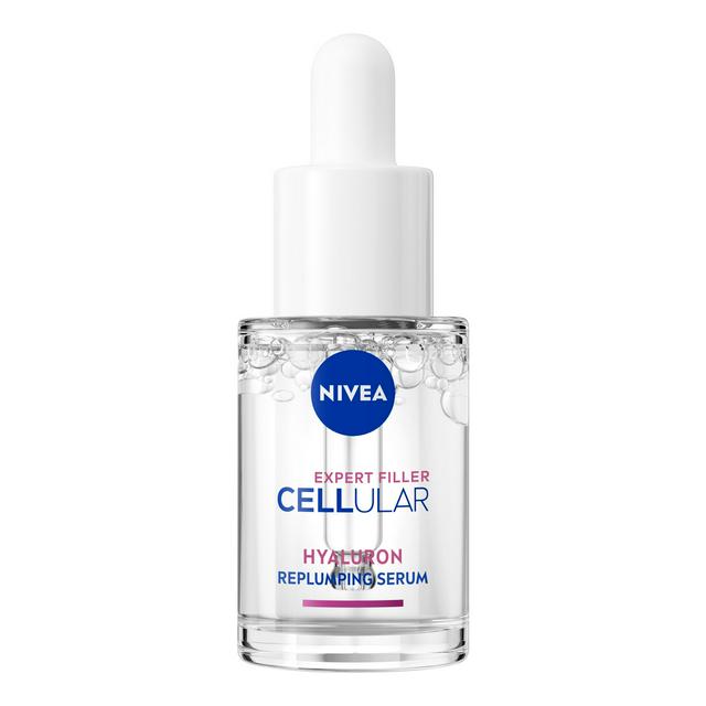 Nivea Expert Filler Cellular Hyaluron Replumping Serum 15ml