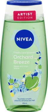 NIVEA Shower Fresh Care Orchard Breeze, 250ml