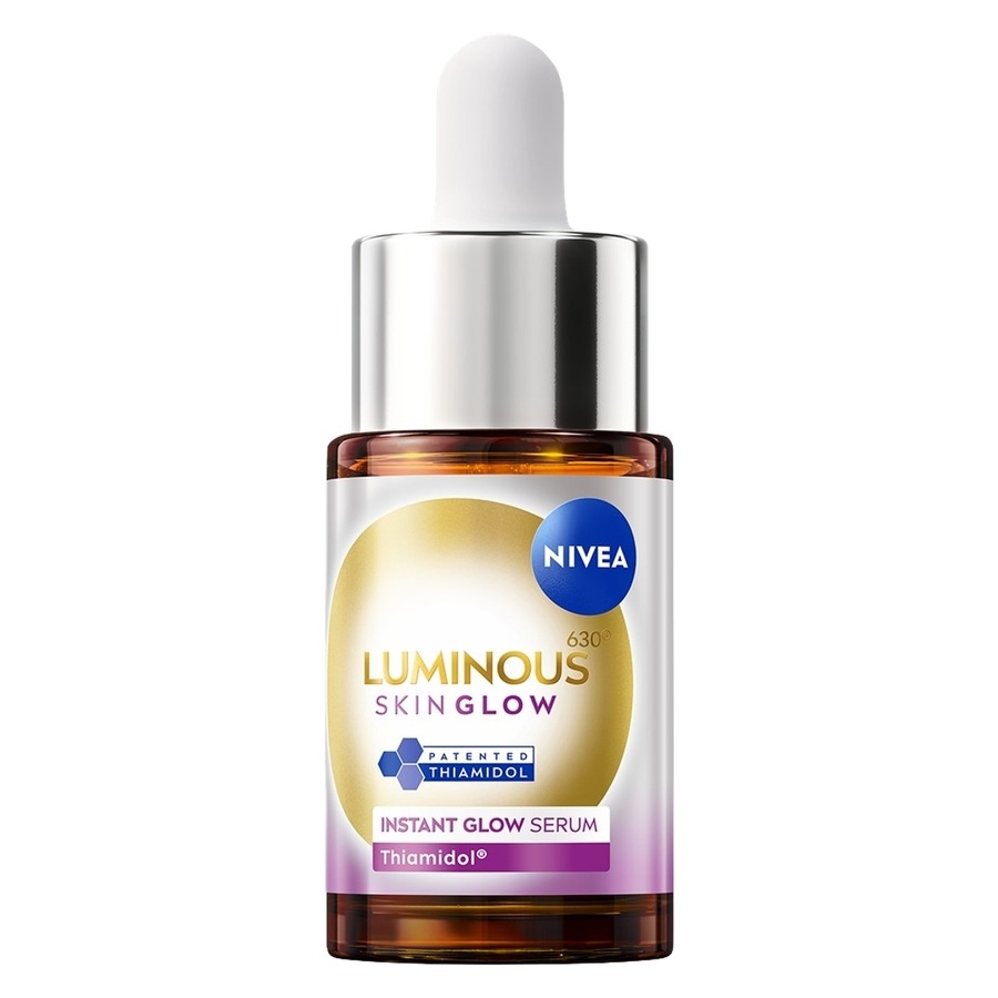 NIVEA Luminous630 Skin Glow Instant Glow Serum 15ml