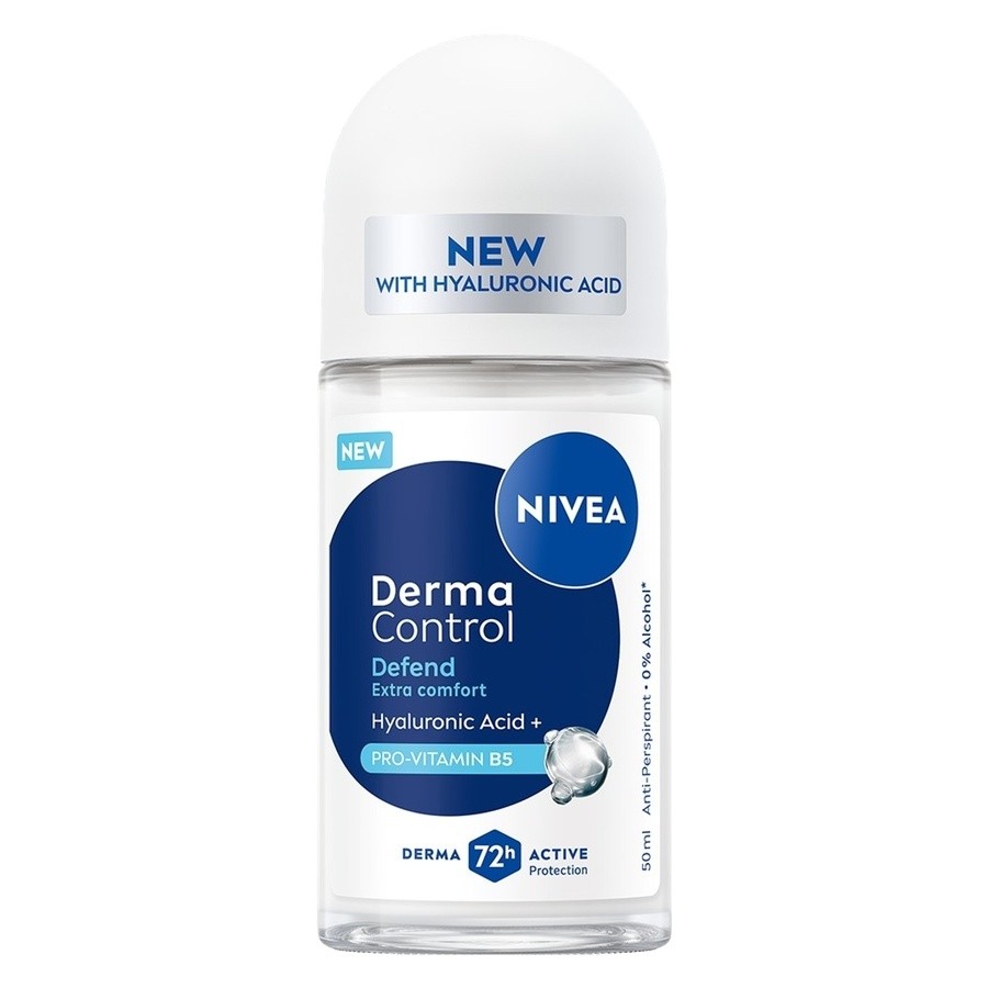 NIVEA Derma Control Defend Roll On 50ml