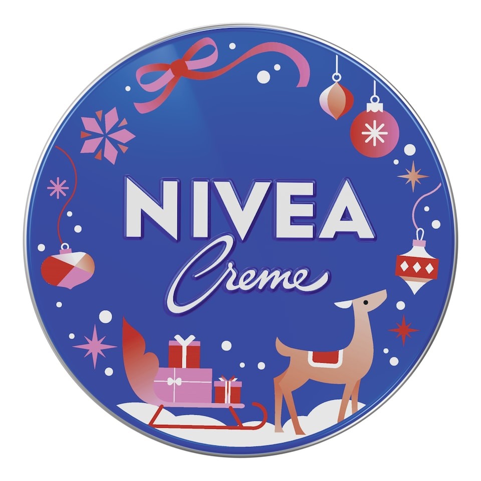 NIVEA CREME TIN 250ML