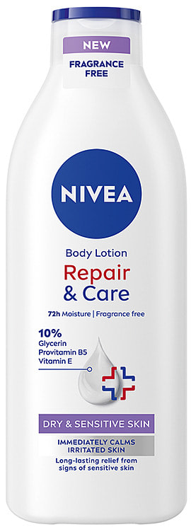 Nivea Body Lotion Repair&Care 400ml