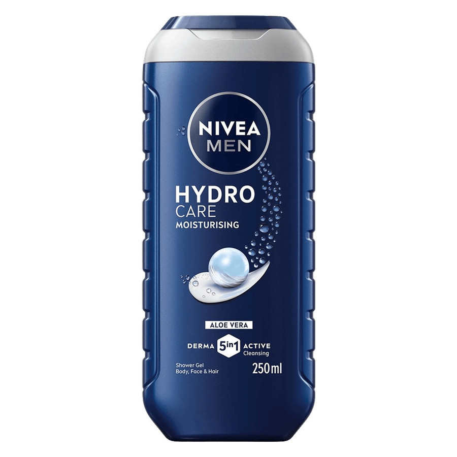 NIVEA Men Shower Hydrocare 250ml