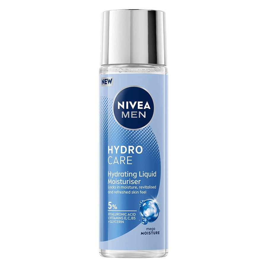NIVEA Men Hydrocare Liquid Moisturiser 100ml
