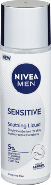 Nivea men Sensitive Soothing Liquid Moisturiser, 100ml