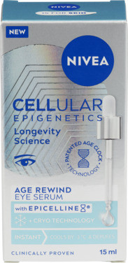 Nivea Cellular Epigenetics Eye Awakening Serum With Epicelline-x®, 15ml