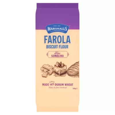 Marshalls Marshalls Farola Fine Semolina