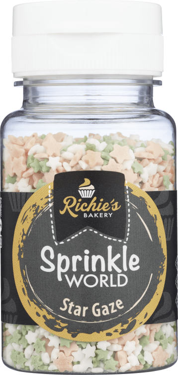 Strøssel Star Gaze Mix 63g Richie's Bakery