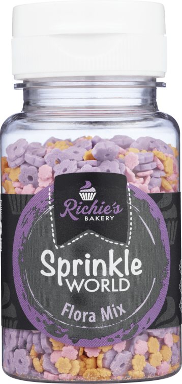Strøssel Flora Mix 63g Richie's Bakery