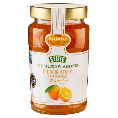 Stute NAS Fine Cut Orange Marmalade