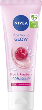 Nivea Glow Rice Scrub 75ml