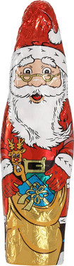 Jultomte Choklad 110g