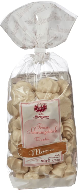 Marengstopper Mokka 100g Busch