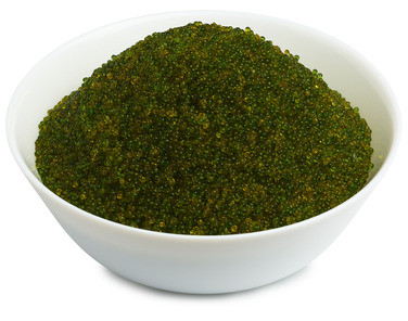 Meranus Tobikko Grønn 500g