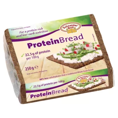 Schneider Brot Protein Bread 250g