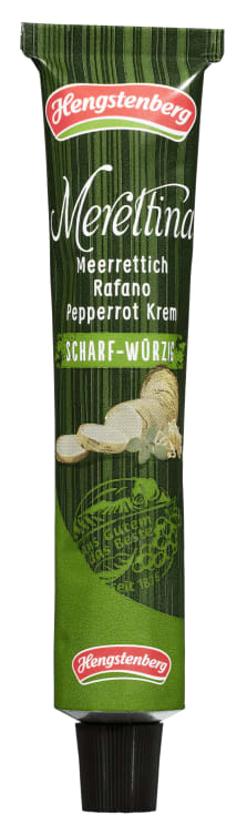 Pepperrot 90g Hengstenberg