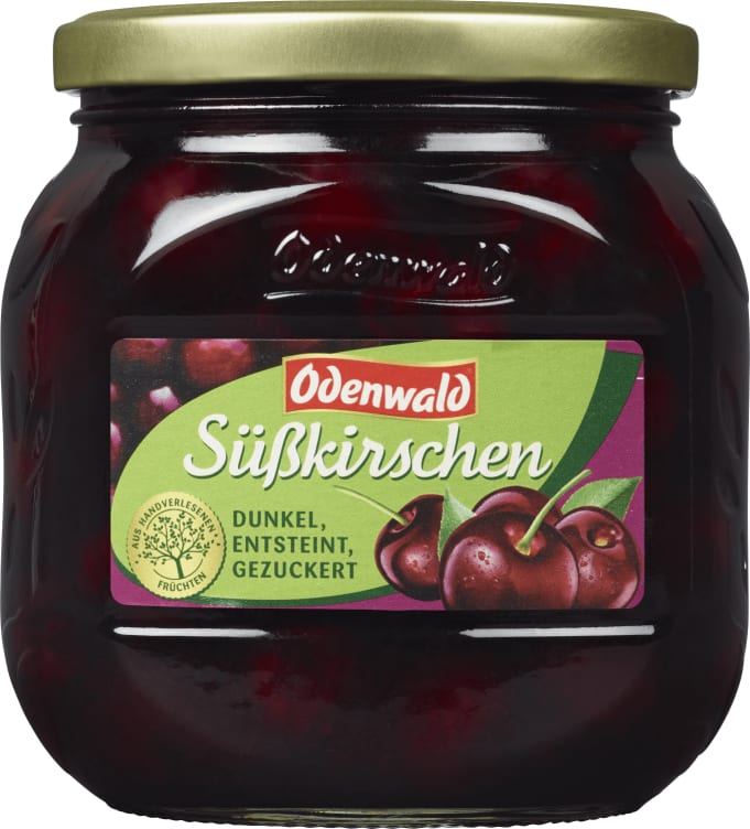 Kirsebær 700g Odenwald
