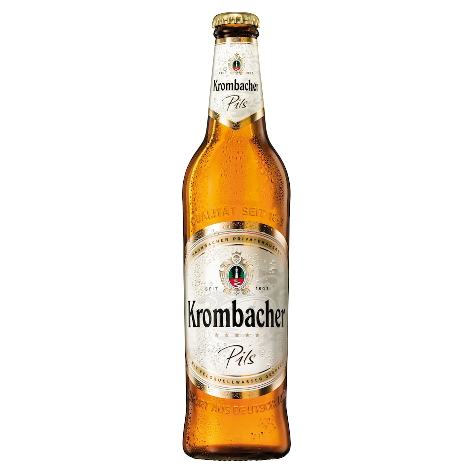 Krombacher Pils 660Ml