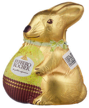 Ferrero Rocher Påskehare 100g