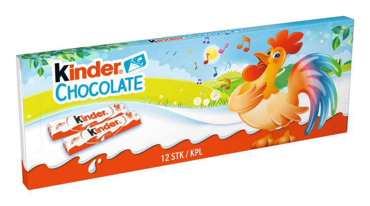 Kinder Chocolate Påske 150g Ferrero