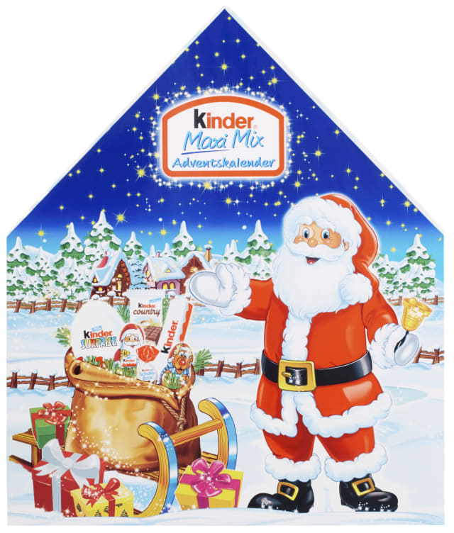 Adventskalender 351g Kinder