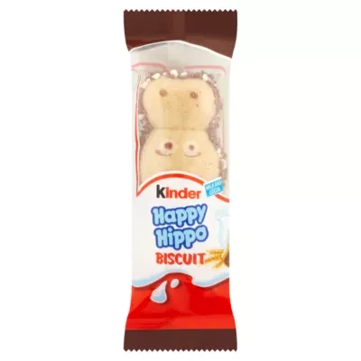 Kinder Happy Hippo Chocolate Biscuit 20.7g