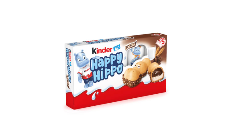 Kinder Happy Hippo 5pk 103g Ferrero