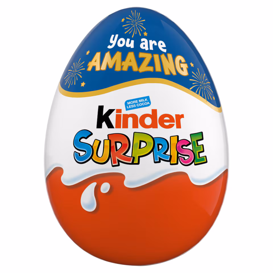 Kinder Surprise Egg 20G