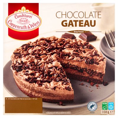 Coppenrath & Wiese Chocolate Gateau