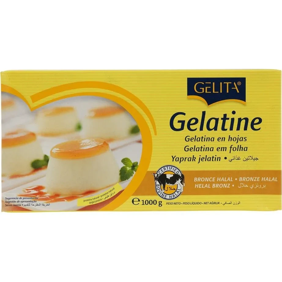 Gelatinpulver Halal 1kg