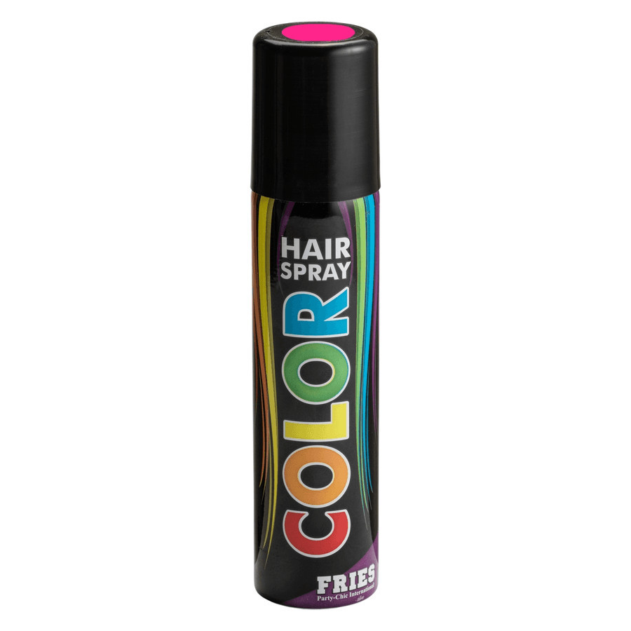 Fries Color Hairspray Pink 100ml