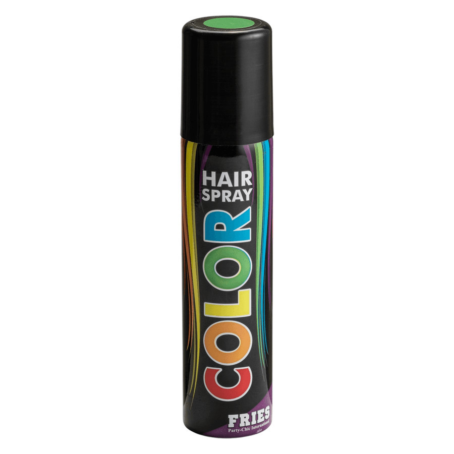 Fries Color Hairspray Green 100ml
