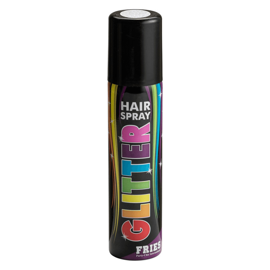 Fries Glitter Hairspray Multi 100ml