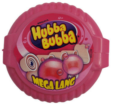 Hubba Bubba Fancy Fruit 56g