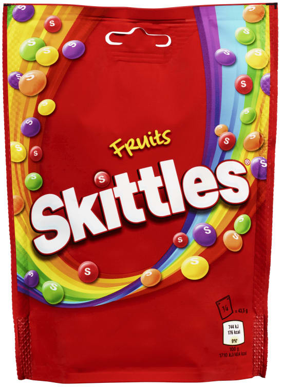 Skittles Fruit 174g